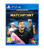 Kalypso Media Group GmbH Matchpoint Tennis Championships PS4