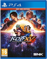 Koch Media King of Fighters XV - Day One Edition PlayStation 4