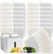 Solidchoice - Set de 18 filtres de remplacement pour fontaines à chat