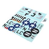 E-flite EFL8952 accessoires, hardware en gereedschap, meerkleurig