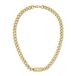 Lacoste - 2040434 - Halsketting - Heren - Geelgoud - 54cm - LIFESTYLE