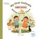 My First Animals. English-German: Bilingual Picture Book for children ages 3-6