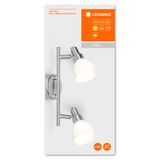 LEDVANCE Oppervlak-spotverlichting G9 LED 3,8 W F