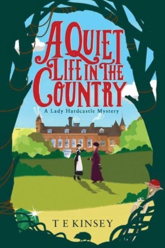 Amazon Publishing A Quiet Life in the Country: A Lady Hardcastle Mystery: 1 - Paperback