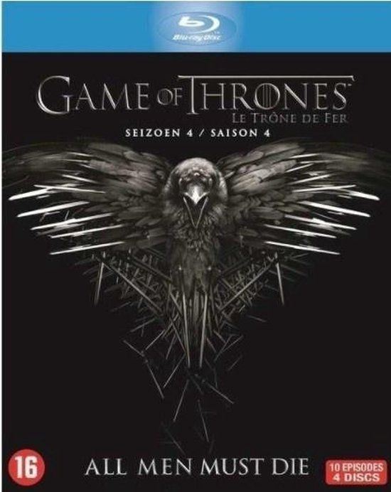 Game Of Thrones - Season 4 (Blu-Ray)