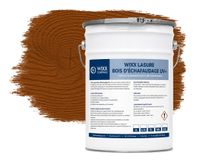 Wixx Lasure Bois d’Échafaudage UV+ - Chêne foncé - 2,5L