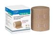 Höga Bi-Flex sportband, duurzaam elastische compressieband in de lengte en dwars elastisch, 8 cm x 7 m uitgerekt