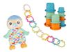 Playgro 0187708 knuffeldier, kleurrijk