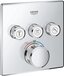 GROHE Grohtherm SmartControl Thermostatische Douchekraan - Inbouw mengkraan - Chroom