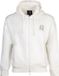 Armani Exchange Heren Casual Sweat Vest Wit XXL