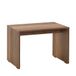 Hanah Home Oslo Walnut Koffietafel