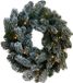 LOBERON Ledkrans Regin groen/wit