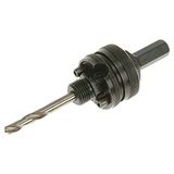 Soporte Bahco gatzaaghouder 32-100 mm quick- | 3834-ARBR-9100QC-C