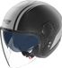 Nolan N20-2 Visor Dolce Vita Casque jet - Noir/blanc
