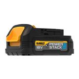 DEWALT DCBP034G-XJ Batterie d'outil 18 V 1,7 Ah Li-ion