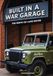 BUILT IN A WAR GARAGE: The Birth of LAND ROVER: 7