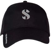 Scubapro Baseball Pet Zwart