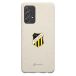 BK Häcken Officiel Coque de Téléphone Compostable Samsung Galaxy A72 - Officiel Coque de Téléphone en Fibriva™ Bouclier de couleur