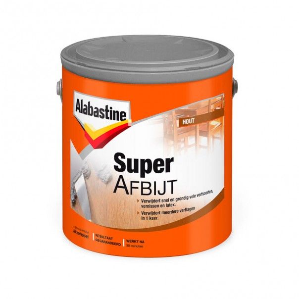 Alabastine Super afbijt