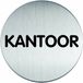 Durable Pictogram Deurbordje Kantoor - 4005546401720