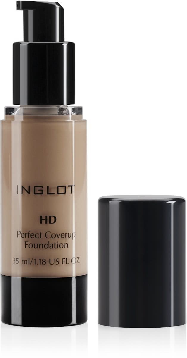 Inglot Hd Perfect Coverup Foundation 75