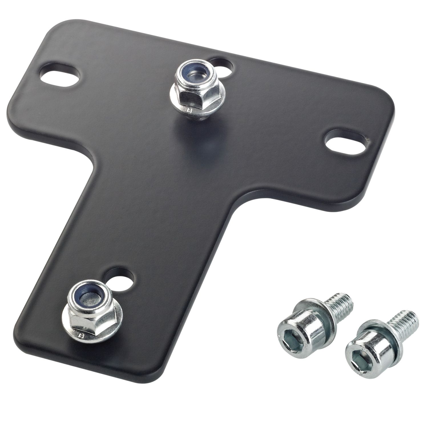 König & Meyer 24359 Adapter Panel - Zwart