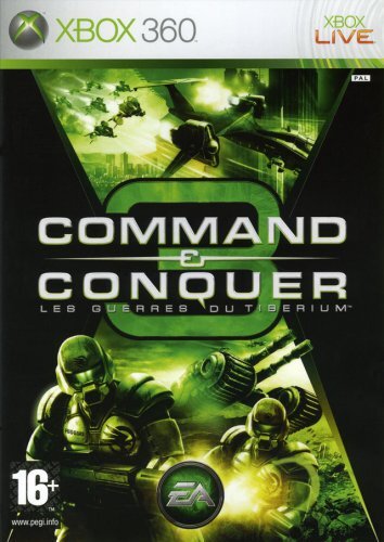 Electronic Arts Command and Conquer 3: Les guerres du tiberium [FR Import]