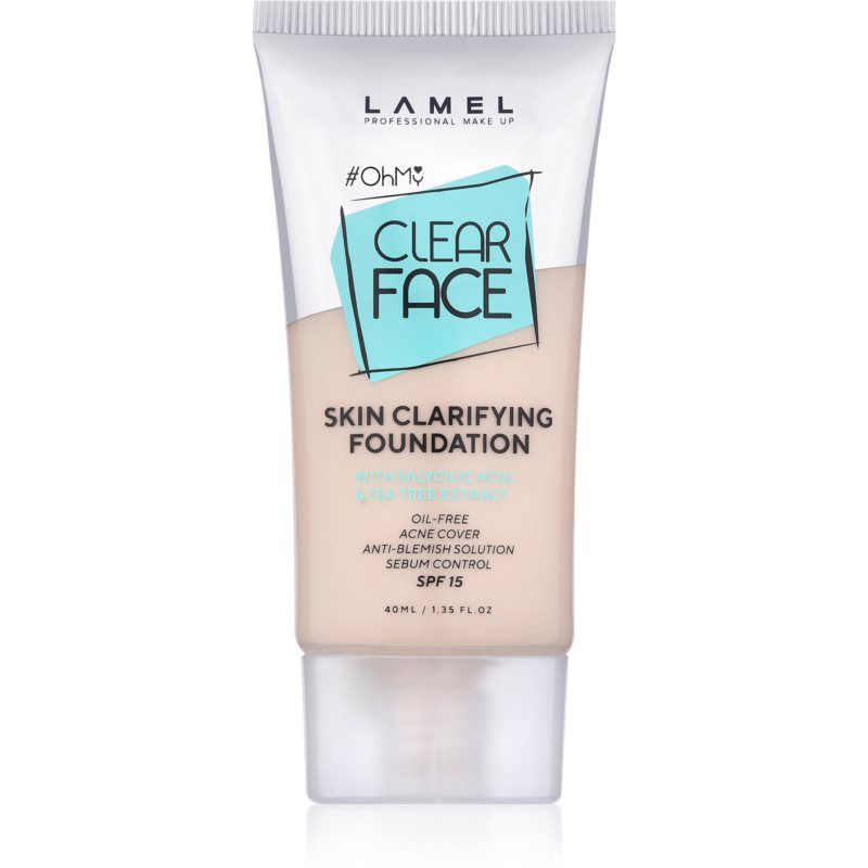 Lamel OhMy - 40ml - Dames