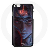 Maniacase Case voor iPhone 5 Itachi Uchiha Serie Naruto Anime Manga