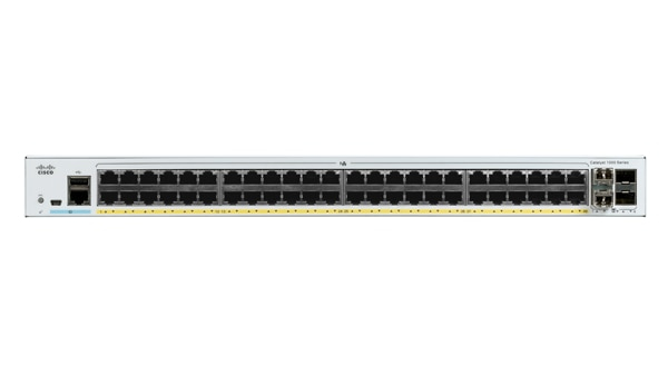 Cisco C1000-48T-4X-L