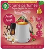 Air Wick Essential Mist Automatische Luchtverfrisser - Vanille & Framboos - Starter Kit 20ml