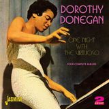 Music&Words Dorothy Donegan - One Night With The Viruoso. 4 Complete Albums (2 CD)