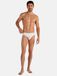 HOM Slip ' Mini Briefs HO1 ' blauw denim / wit