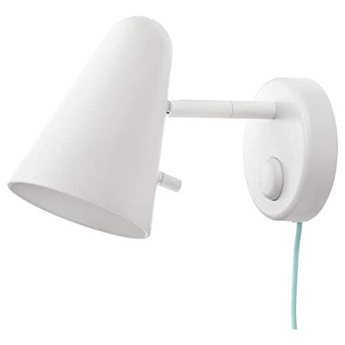 Ikea 003.815.99 FUBBLA wandlamp, LED, wit, niet opgegeven