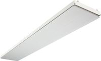 HEATSTRIP Terrasverwarmer Heatstrip Indoor 2400 Watt Blanc