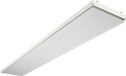 HEATSTRIP Terrasverwarmer Heatstrip Indoor 2400 Watt Blanc