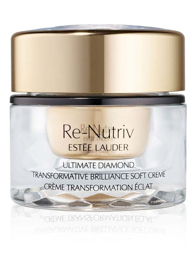 Estée Lauder Estée Lauder Re-Nutriv Ultimate Diamond Transformative Brilliance Soft Creme - travel size gezichtscrème