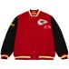 Mitchell & Ness NFL Kansas City Chiefs Veste de survêtement Legacy Varsity