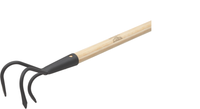Meister Klauw 100Mm Met Steel - WU9851610