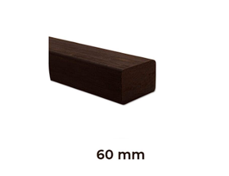 Moso Outdoor Bamboo X-treme - meubel balk - 2000x60x40 60x40 - 2m