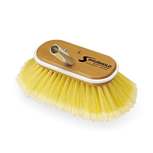 SHURHOLD 658 - 960 Brush for Cover SB Soft 150 mm, Yellow