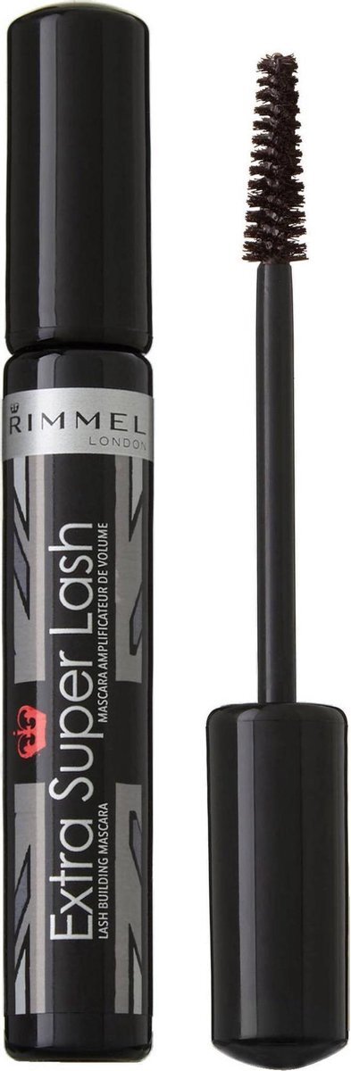 Rimmel London Rimmel - Extra Super Lash mascara - Black