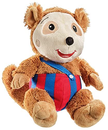 Schmidt Slaapmuis Bobo - 25 cm - Pluche - Meerkleurig