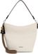 Emily & Noah Buideltas E&N Johanna (65492) - Dames handtassen - ecru