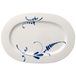 Villeroy & Boch Old Luxembourg Brindille Ovaal Porselein Wit 34 cm