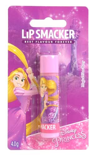 Lip Smacker Disney Rapunzel Lip Balm - Magical Glow Berry