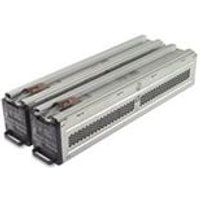 APC Replacement Battery Cartridge #140 - UPS-batterij - 2 x batterij - Loodzuur - 960 Wu - zwart