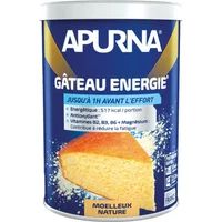 Apurna Taart Energie Moelleux Nature - 400g