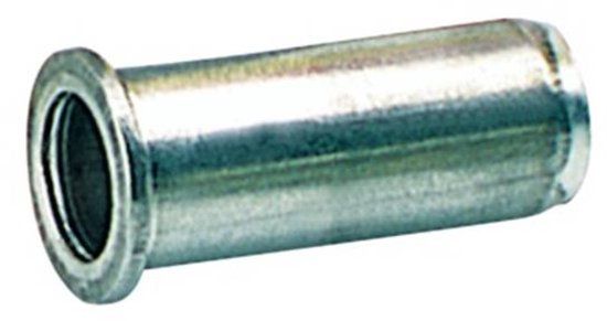 Gesipa 1433704 Popmoer (Ø x l) 7 mm x 11.5 mm M5 Staal 500 stuk(s)