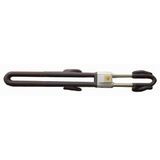 ALTIUM 151012 Anti-diefstal wiel Tab de rand hoed sleutel